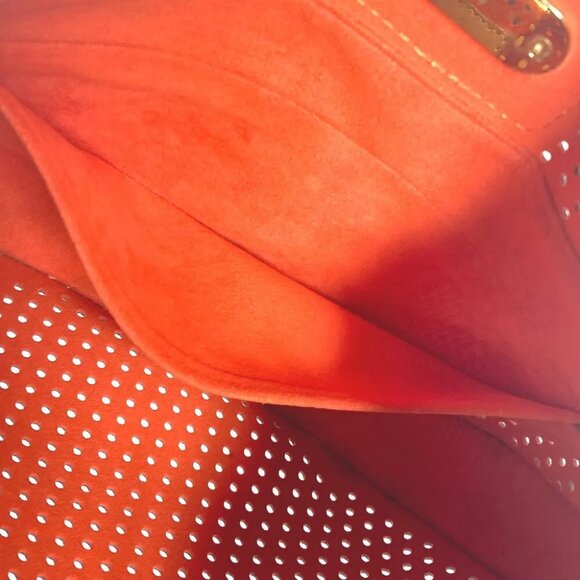 LOUIS VUITTON M95178 Monogram Perfo Dumi Lynne Shoulder Bag - Picture 15 of 16